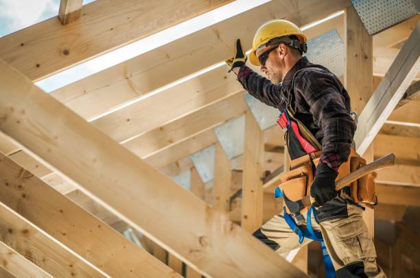 Best Commercial Roofing Services  in Baldwin City, KS