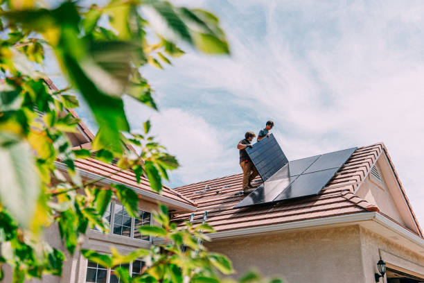 Gutter Installation and Roofing in Baldwin City, KS